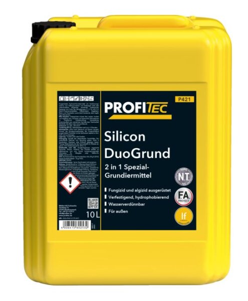 PROFITEC P421 Silicon DuoGrund 10 l