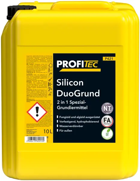 PROFITEC P421 Silicon DuoGrund 10 l