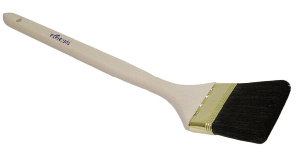 Friess Fassadenstreicher, 12. Stärke 60 mm, schwarze Chinaborste