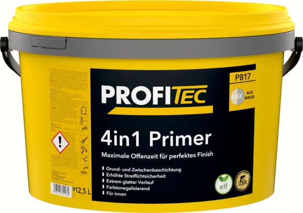 PROFITEC P817 4in1 Primer 12,5 l