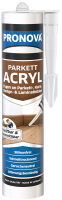 Pronova Parkett Acryl Hellgrau
