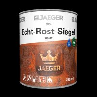 Jaeger 925 Echt -Rost Siegel farblos 0,75ml