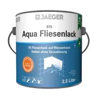 Jaeger 875 Aqua Fliesenlack