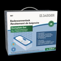 Jaeger 887 Badewannen- & Fliesenlack