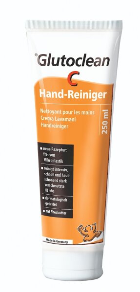 Glutoclean C Handreiniger