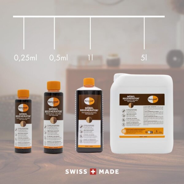 Renuwell Möbel Regenerator 5000ml