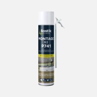Bostik B2 P741 1K Montageschaum 500 ml