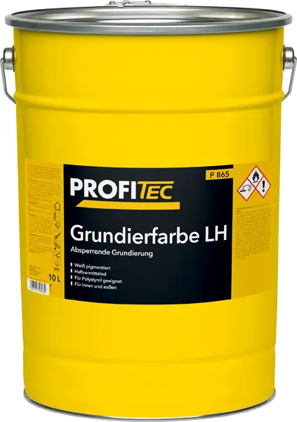 PROFITEC P865 Grundierfarbe LH 10L