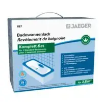 Jaeger 897 Fliesen- & Badewannenlack