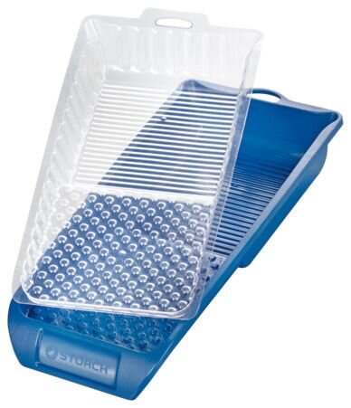 Storch Farb-Wanne + 10 Einsätze 14,0 cm / 29,0 cm