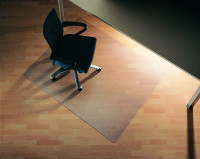 Ecogrip Solid Polycarbonat Bodenschutzmatten