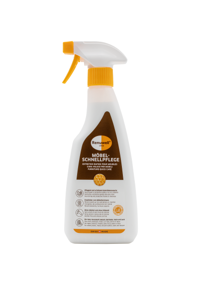 Renuwell Möbel Schnellpflege 500ml
