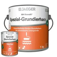 Jaeger 864 Kronalit 2K Spezial Grundierharz Stammlack +...
