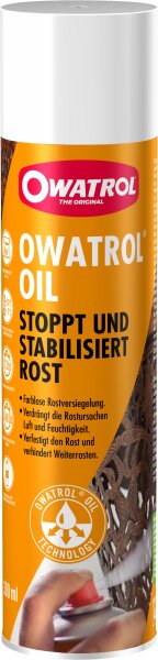 OWATROL OIL Rostschutz Öl