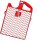 mako Abstreifgitter easyCLEAN Kunststoff KOMFORT 21 x 25 cm