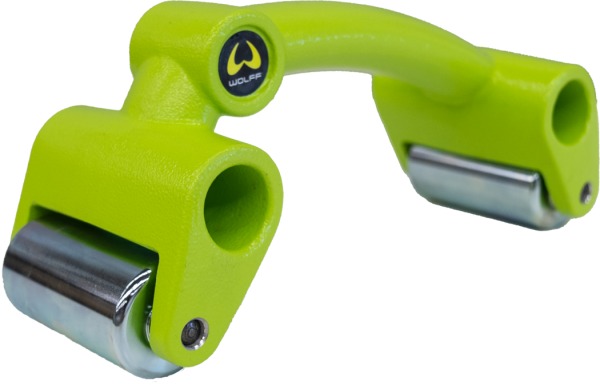 Wolff Andrückrolle Duo 2014