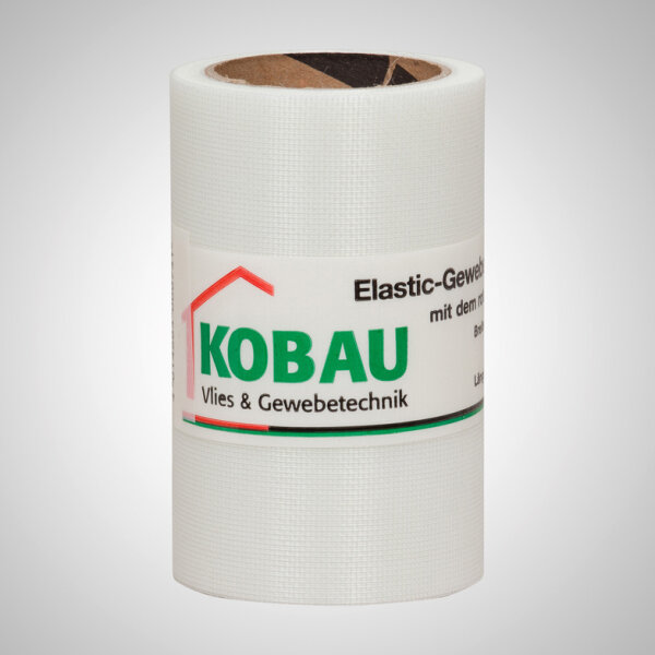 Kobau Elastic Gewebe 10/10 0,10 m 10 m