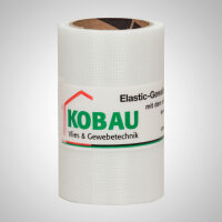 Kobau Elastic Gewebe 10/10 0,10 m 10 m