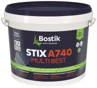 Bostik STIX A740 Multi Best - Premium Multiklebstoff 13kg