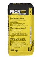 PROFITEC P1020 Universalmörtel 25 kg