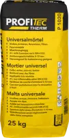 PROFITEC P1020 Universalmörtel 25 kg