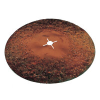 Wolff HM-Schleifscheibe Ø 400mm K 24