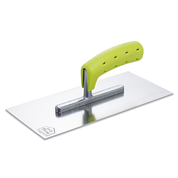 Wolff Glättekelle grün 280x130mm