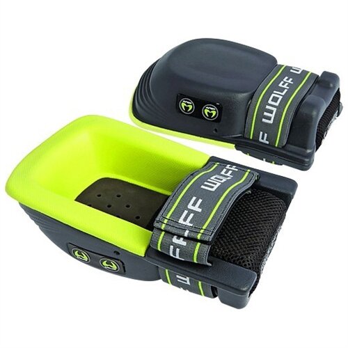 Wolff Knieprotector Pro 200 2 Stk/Paar