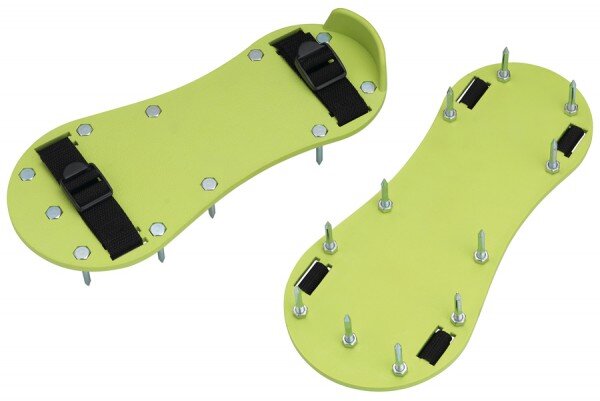 Wolff Nagelschuhe, 1 Paar=2 Stück
