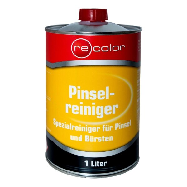 Recolor Pinselreiniger
