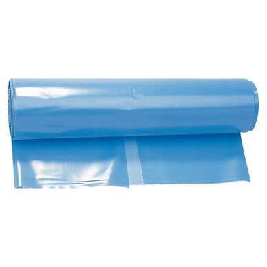 Storch Müllsack LDPE 120L Typ 80 blau 25 Stück/Rolle