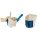 Storch Farb-Becher "Handy"