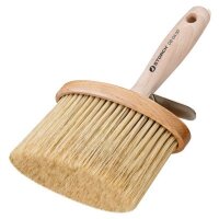 Storch Oval-Fassadenbürste