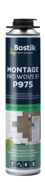 Bostik Montage Pro WDVS B1 P975 750 ml