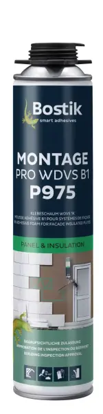 Bostik Montage Pro WDVS B1 P975 750 ml