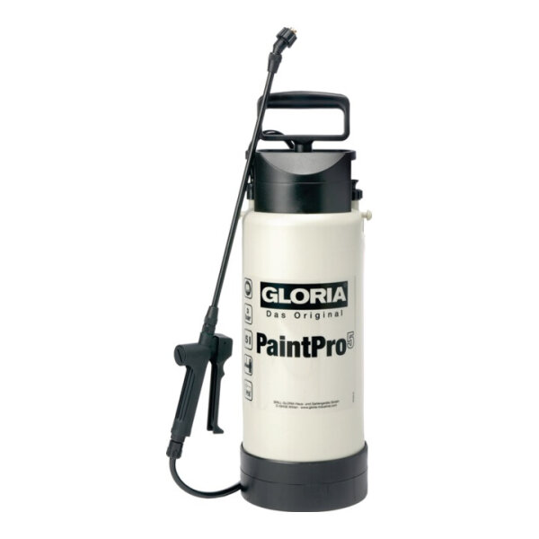 Gloria Drucksprühgerät Pro 500