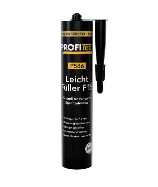 PROFITEC P586 Leicht Füller F15 310 ml
