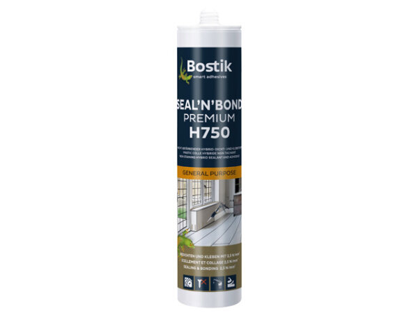 Bostik H750 Seal ´N´ Bond Premium