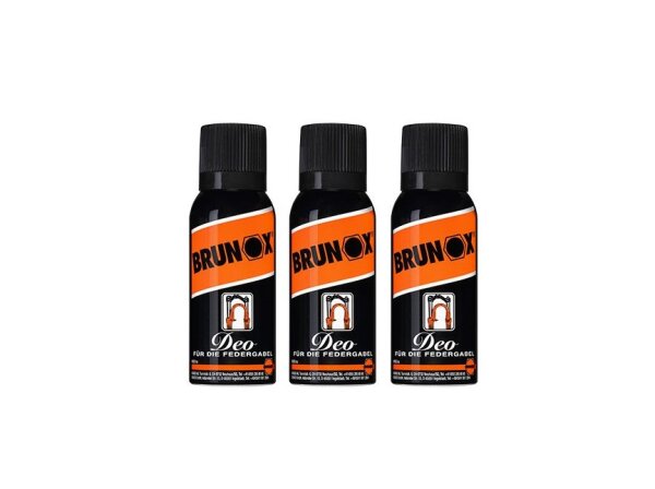 Brunox Federgabelspray 100ml