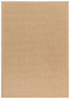 DEKOWE In- & Outdoorteppich NATURINO Rips S2