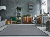 DEKOWE In- & Outdoorteppich NATURINO Rips S2