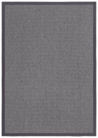 DEKOWE In- & Outdoorteppich NATURINO Rips S2