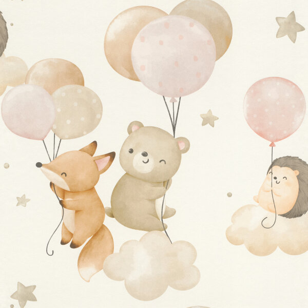 Rasch Kids World II Wolken