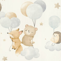 Rasch Kids World II Wolken