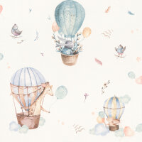 Rasch Kids World II Heißluftballons