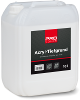 PRO Color Acryl-Tiefgrund