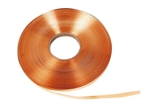 WOLFF Kupferband, selbstklebend,2x25m-Rolle