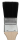Mansholt Heizkörperpinsel Premium, OptiMax schwarze Borste