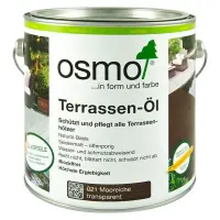 Osmo Terrassen-Öl 009 Lärche seidenmatt 0,75 L