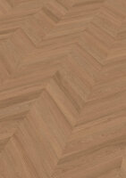 Duplex XL Artix Chevron oak amber